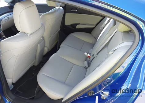 2017 Acura Ilx Acurawatch Plus Package from USA, damaged, VIN 19UDE2F3XHA005598